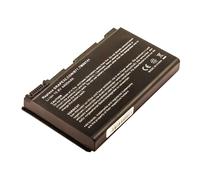 Amplia batería compatible Travelmate Acer (4400 mAh)