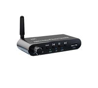 Amplia compatibilidad Bluetooth USB 5.0 receptor inalámbrico 3.5 mm AUX a 2RCA audio estéreo adaptador accesorio para TV teléfono tableta altavoz antiguo