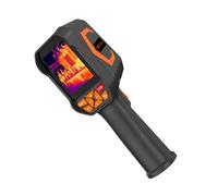 Amplia extensión de temperatura de 10 ℃ a 60 ℃ Cámara cálida con FOV de 38 x 50 para análisis de equipos profesionales, fotógrafo cálido industrial para mantenimiento de equipos