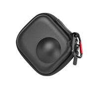 Amplia funda multifuncional para cámara con acolchado reforzado y bolsillos de almacenamiento dedicados para equipo panorámico, funda protectora de viaje