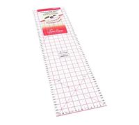 Amplia gama de costura Sew Easy para patchwork, diferentes formas y tamaños, Patchwork Ruler 60cm x 16cm