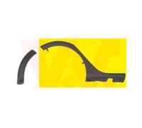 Ampliación De Aleta 1507526 VAN WEZEL Para DACIA