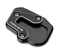Ampliación De Caballete Lateral para F900XR F900R, Placa De Soporte para B&M&W F900 F 900 XR/R 2019-2023(F900XR BK)