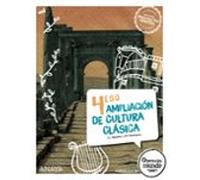 Ampliación De Cultura Clásica 4º Eso (operación Mundo) (andalucía)
