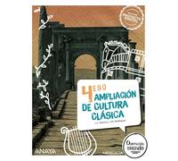 Ampliación de Cultura Clásica 4 (Operación Mundo)