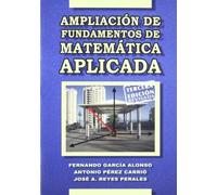 Ampliación de fundamentos de matemática aplicada (MATEMATICAS)