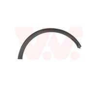 Ampliación De Guardabarros 4386523 VAN WEZEL Para RENAULT
