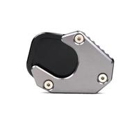 Ampliación De La Placa Soporte Almohadilla Extensión Del Caballete Lateral Para CRF250L 2017-2021 Piezas de motocicleta(Titanium)