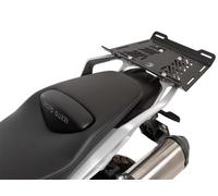 Ampliación de puente de equipaje negro para Moto Guzzi V 85 TT / Strada / Travel