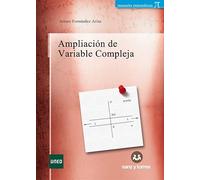 Ampliación De Variable Compleja