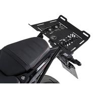 Ampliación del puente de equipaje negro para Suzuki GSX-8TT (2025-)