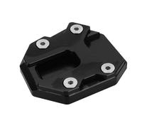 Ampliación Placa Soporte Lateral De Extensión De Soporte Motocicleta Para TRACER 9 Para TRACER 9GT 2021 2022 2023 2024 2025 Almohadilla Soporte Motocicleta(Negro)