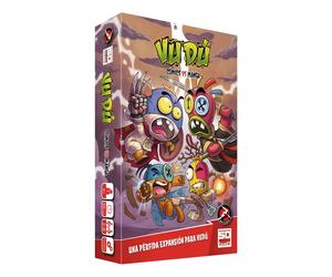 Ampliación Vudú Comics vs Manga: Caos y Magia del Multiverso