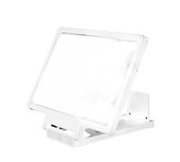Ampliador de Pantalla 3D HD antiluz para Smartphone Plegable | para, Juegos, Aprendizaje y Vacaciones - Amigos y Familia