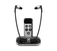 Amplicomms Auriculares inalámbricos TV 3500