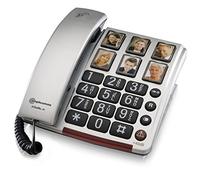 Amplicomms - BigTel 40 Plus, teléfono de números grandes
