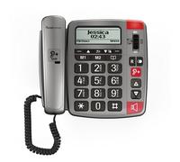 Amplicomms PowerTel 196 Teléfono Fijo