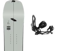 AMPLID Freequencer - Hombre - Gris - talla 158- modelo 2025