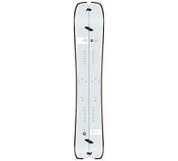 Amplid - Splitboards - Metamorph 2025 de Aluminio - Talla 155 cm - Gris Gris 155 cm