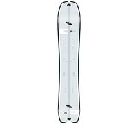 Amplid - Splitboards - Milligram Split 2026 de Madera - Talla 159 cm - Gris Gris 159 cm