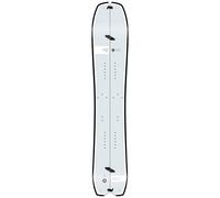 Amplid - Splitboards - Milligram Split 2026 de Madera - Talla 162 cm - Gris Gris 162 cm