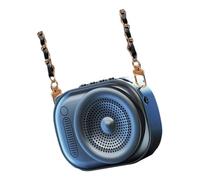 Amplificación de voz, diseño ergonómico ligero para presentaciones, talleres y visitas guiadas, voz profesional para entrenadores