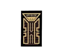 Amplificador 1/3/6 Piezas Extensor De Rango Wi-Fi Mejora Señal Teléfono Móvil Pegatina O Cobertura más amplia(3Pcs)