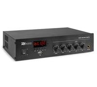 Amplificador 25W RMS (100V) con MP3/FM/USB/BLUETOOTH (PDM25) - Power Dynamics