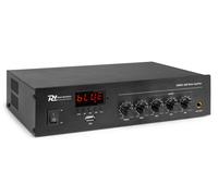Amplificador 45W RMS (100V) con MP3/FM/USB/BLUETOOTH (PDM45) - Power Dynamics