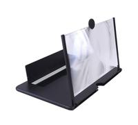 Amplificador Abs Pantalla 3D de Negro Teléfono Móvil