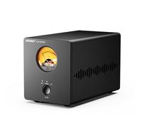 Amplificador AIYIMA A20Mono Full Balanced 300W Hifi TPA3255 Clase D con HFP | Amplificador HiFi de Escritorio,Disparador PFFB y 12V,Op-Amp OPA1612,SUB OUT,Entrada XLR,Configuración de Ganancia Dual