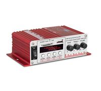 Amplificador, Amplificador, BT88y 60W 12V HiFi Power Stereo Home Car Bass Audio Amp Altavoz Clase D Sonido,para el hogar