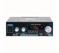 Amplificador, Amplificador Digital HiFi AK35 Amplificadores MP3 Soporte De Sonido 2,0 Canales para El Coche Doméstico MAX 400W *,para el hogar