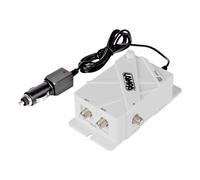 Amplificador Antena TV 12V 24V Auto Camión-Camper Con Cable De 1.3M
