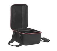 Amplificador Audio 4 Canales Adecuado para B & O Beoplay Beolit 17 Altavoz portátil Impermeable con Altavoz Almacenamiento Bolsa Protectora de Transporte Preamplificador Audio (Black, One Size)