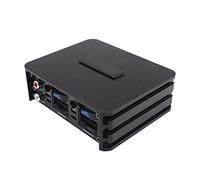 Amplificador Audio, Procesador de coche sin pérdidas, amplificador de potencia DSP de 4 vías, altavoces, amplificador plug-and-play for piezas de modificación Universal , para el hogar o tu Coche