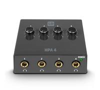 Amplificador auriculares 1e/4s ld hpa4 ldhpa4
