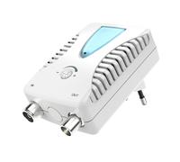 Amplificador BB/CATV, 20 dB, controlable