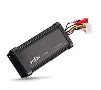 Amplificador Bluetooth a prueba de agua 4 canales Clase D 300 W Amp Estéreo puenteable en barcos UTV Carritos de golf y motocicletas