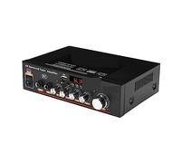 Amplificador Bluetooth Audio Digital Estéreo Surround Tuner Car Home Power Sintonización Precisa