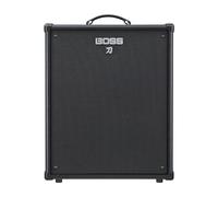 Amplificador BOSS KATANA-210 BASS | Ampli de bajo combo de 300 vatios con dos woofers de 10 pulgadas y tweeter | 3 tipos de previo versátiles | Cuatro secciones de efectos independientes | EQ completo