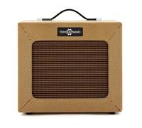 Amplificador combinado de tweed de 15 W Gear4music