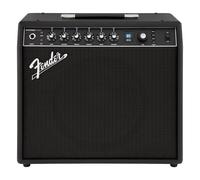 Amplificador combo de guitarra Fender Mustang LTX50 de 50 W con tonos versátiles, 100 preajustes, 50 tipos de amplificadores y efectos, interfaz de usuario sencilla