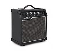 Amplificador Compacto de 10W para Practicar con la Guitarra eléctrica de Gear4music