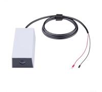 Amplificador compacto de 12 V a 36 V para Starlink para mini - Convertidor de CC eficiente con humedad para diseño a prueba de humedad para RV