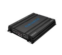 Amplificador Crunch GPX1000.4 4 Canales Clase A/B 1000W Máximo Negro