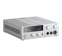 Amplificador DAC FiiO K15 3000mW x2 RMS WiFi Roon Ready AirPlay 2 Pantalla 3.93"