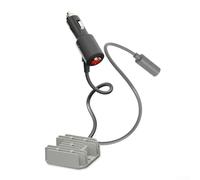 Amplificador DC-DC para Starlink para mini - Regulador de voltaje de 12 V 24 V a 30 V con cable de 2 m - Carcasa ABS para uso en barcos marinos RV Camping