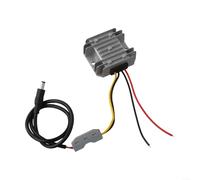 Amplificador de 12 V a 30 V CC para Starlink para mini - Kit convertidor de potencia de 3 A con cable impermeable para RV, camión, caravana, configuración fuera de la red