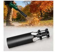 Amplificador de Aire para soplador de Hojas para STIHL BGA 300 | accesorio para soplador de hojas, boquilla de extensión, refuerzo de flujo accesorio de plástico ABS